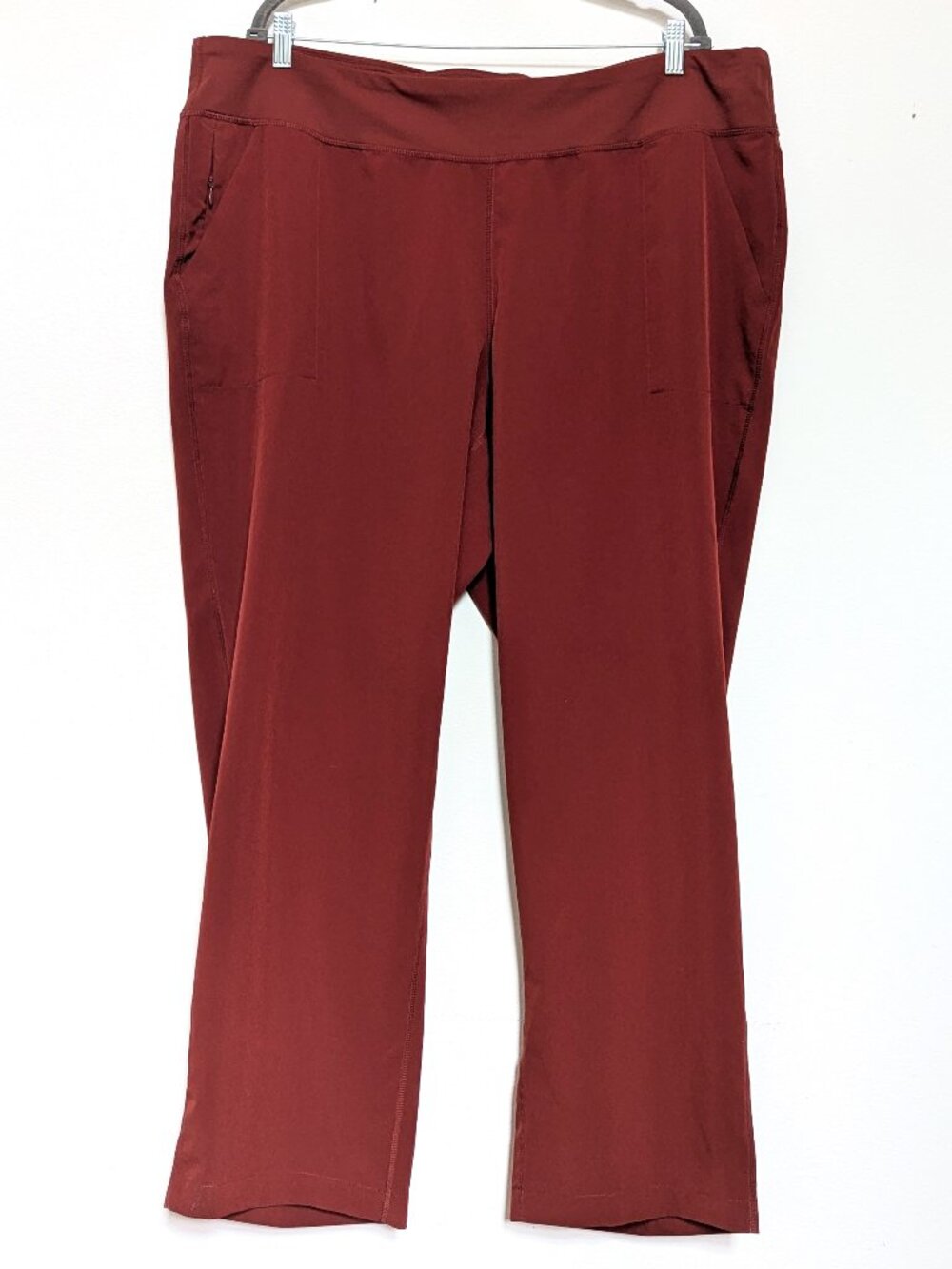 Lands End 2X Stretch Performance Travel Hiking Pants